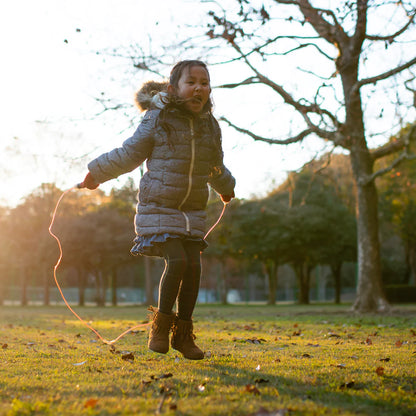 Skipping Rope: Spring ins Abenteuer! 🍃🤸‍♂️