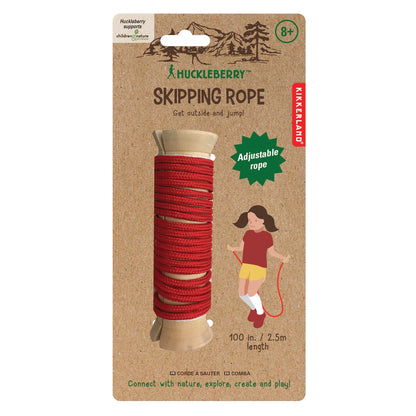 Skipping Rope: Spring ins Abenteuer! 🍃🤸‍♂️