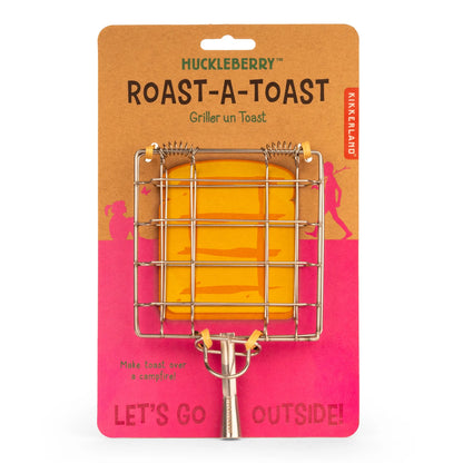 Lagerfeuer Toast-Maschine