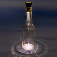 Solar Cork Light – Dein nachhaltiges Leuchtwunder