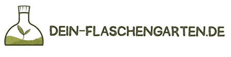 Dein-Flaschengarten Logo