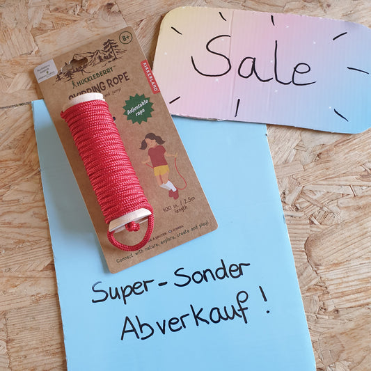 Springseil: Spring ins Abenteuer! 🍃🤸♂️