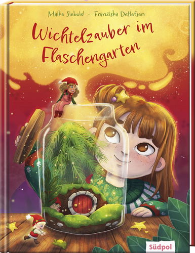 Wichtelzauber im Flaschengarten - Flaschengartenset