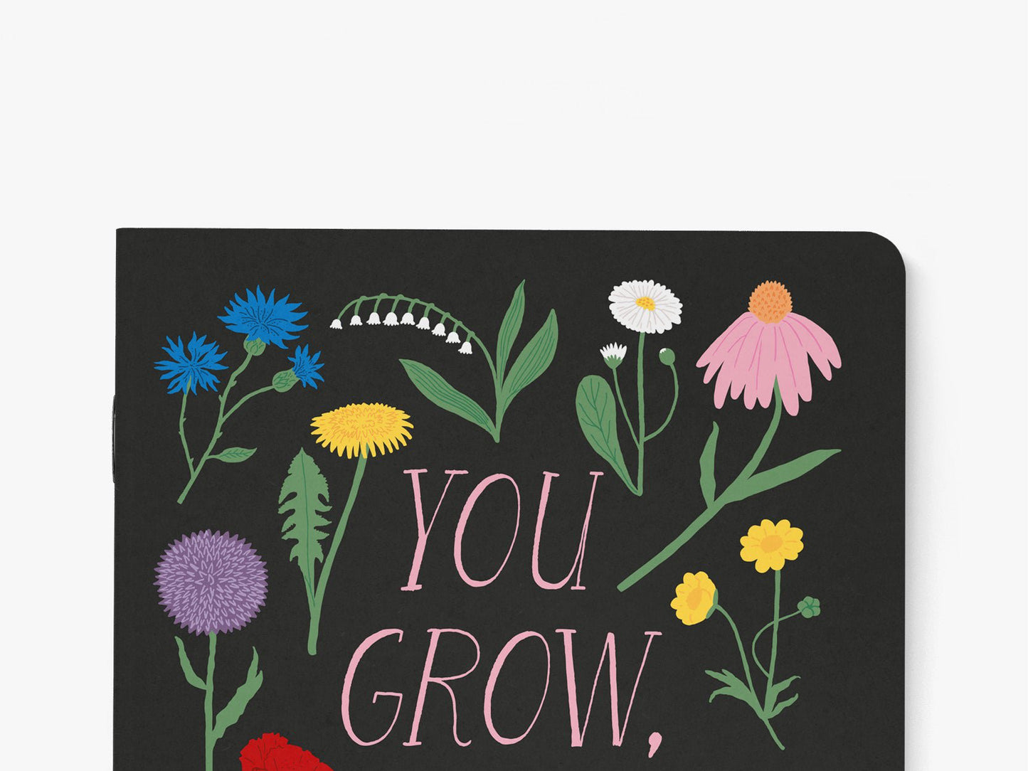 Notizheft / You Grow Girl